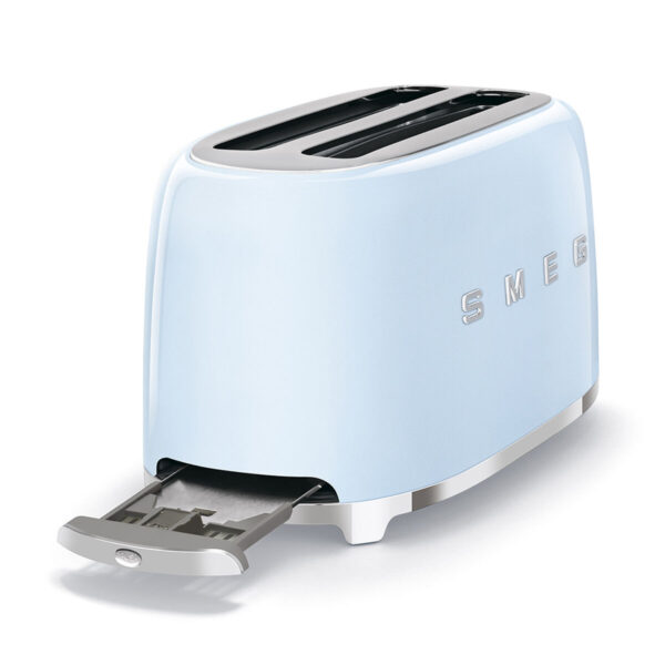 Τοστιέρα Smeg TSF02PBEU Μπλε 1500 W - Image 2