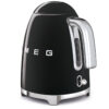 Βραστήρας Smeg KLF03BLEU Ανοξείδωτο ατσάλι Πλαστική ύλη 2400 W Μαύρο 1,7 L - Image 2