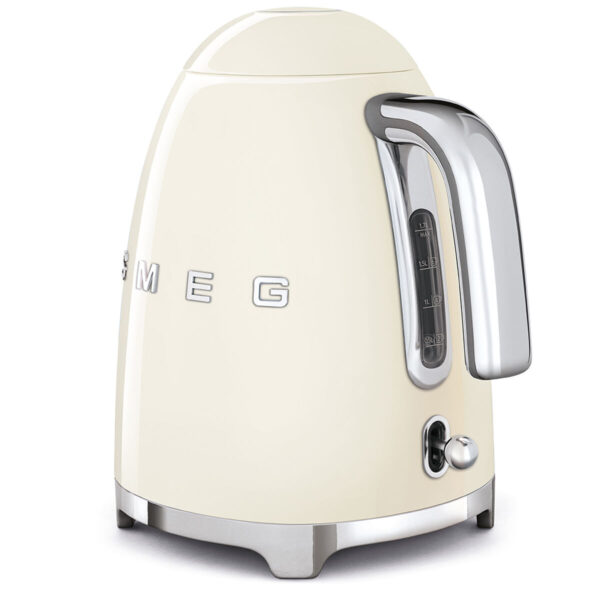 Βραστήρας Smeg KLF03CREU Κρεμ Ανοξείδωτο ατσάλι Πλαστική ύλη 2400 W 1,7 L - Image 2