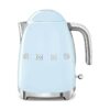 Βραστήρας Smeg Μπλε Ανοξείδωτο ατσάλι 2400 W 1,7 L - Image 3