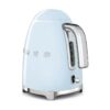 Βραστήρας Smeg Μπλε Ανοξείδωτο ατσάλι 2400 W 1,7 L