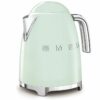 Βραστήρας Smeg Πράσινο 2400 W 1,7 L Ανοξείδωτο ατσάλι Πλαστική ύλη - Image 3