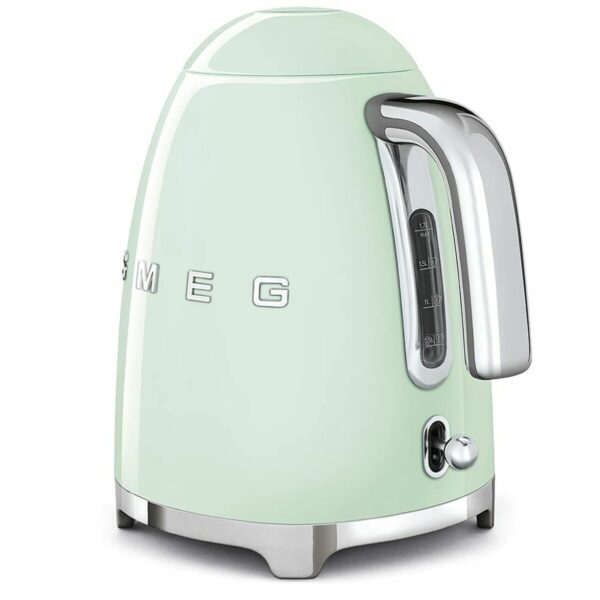 Βραστήρας Smeg Πράσινο 2400 W 1,7 L Ανοξείδωτο ατσάλι Πλαστική ύλη - Image 2
