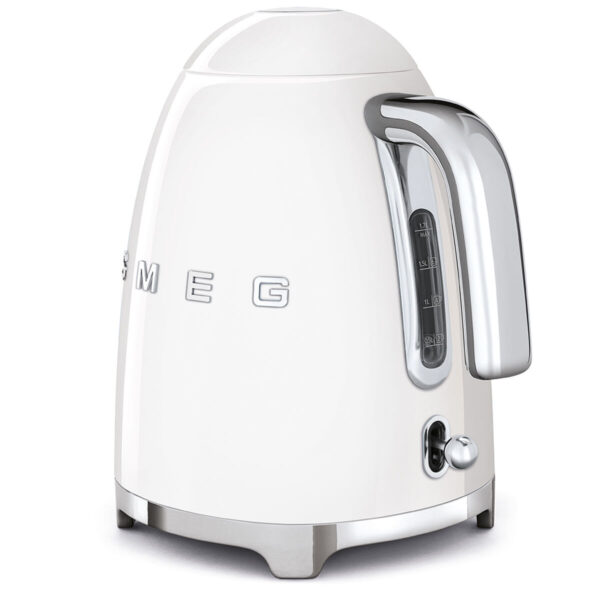 Βραστήρας Smeg KLF03WHEU Λευκό Ανοξείδωτο ατσάλι 2400 W 1,7 L - Image 2