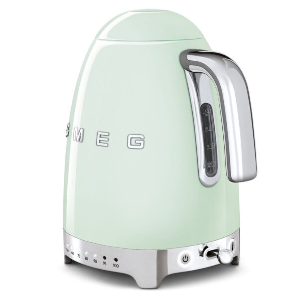 Βραστήρας Smeg KLF04PGEU Πράσινο 2400 W 1,7 L - Image 2