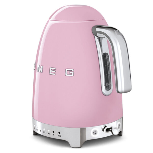 Βραστήρας Smeg KLF04PKEU Ανοξείδωτο ατσάλι Πλαστική ύλη 2400 W 1,7 L - Image 2