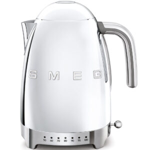 Βραστήρας Smeg Ασημί 2400 W 1,7 L