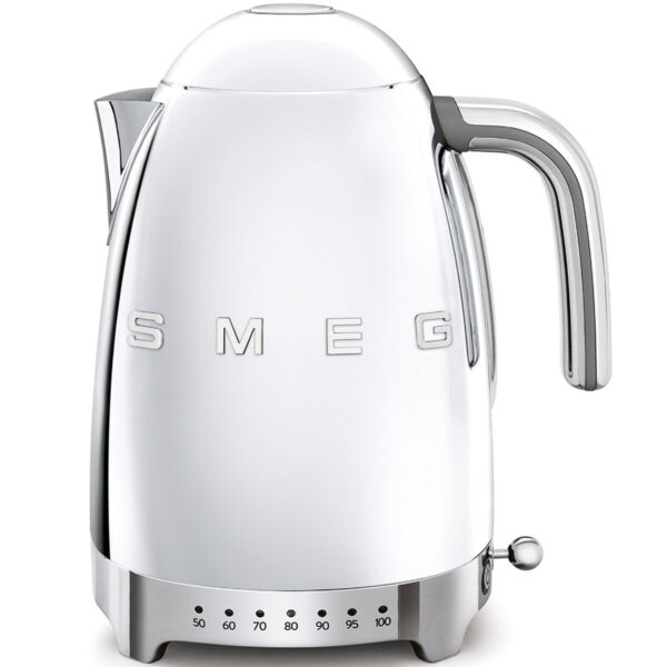 Βραστήρας Smeg Ασημί 2400 W 1,7 L
