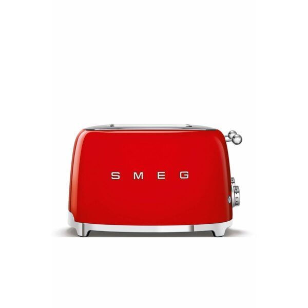 Τοστιέρα Smeg TSF03RDEU 2000 W - Image 2