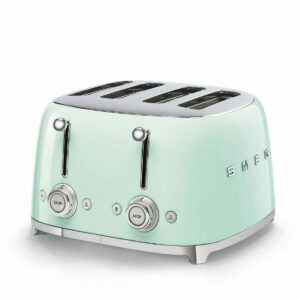 Τοστιέρα Smeg TSF03PGEU Πράσινο 2000 W
