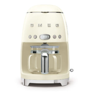 Καφετιέρα Φίλτρου Smeg DCF02CREU 1050 W Ρετρό Γκρι
