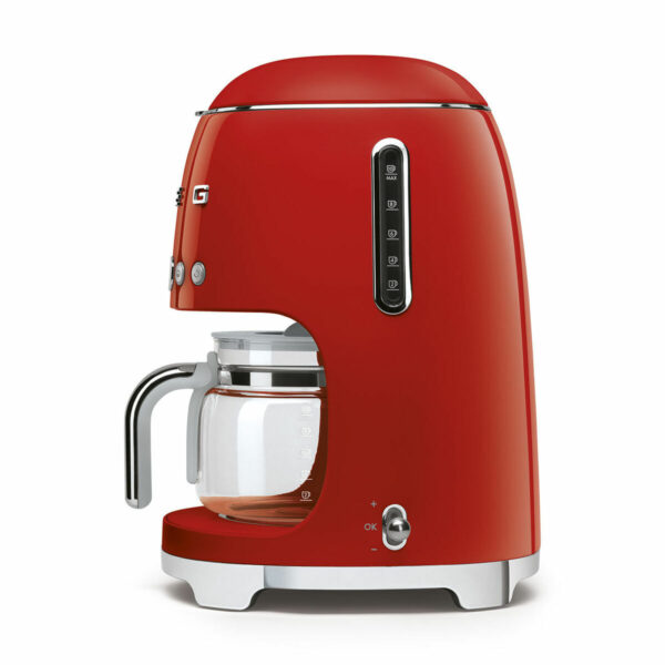 Καφετιέρα Φίλτρου Smeg DCF02RDEU Κόκκινο 1050 W 1,4 L - Image 3