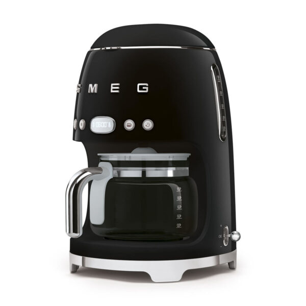 Καφετιέρα Φίλτρου Smeg DCF02BLEU 1,4 L Μαύρο 1050 W - Image 2