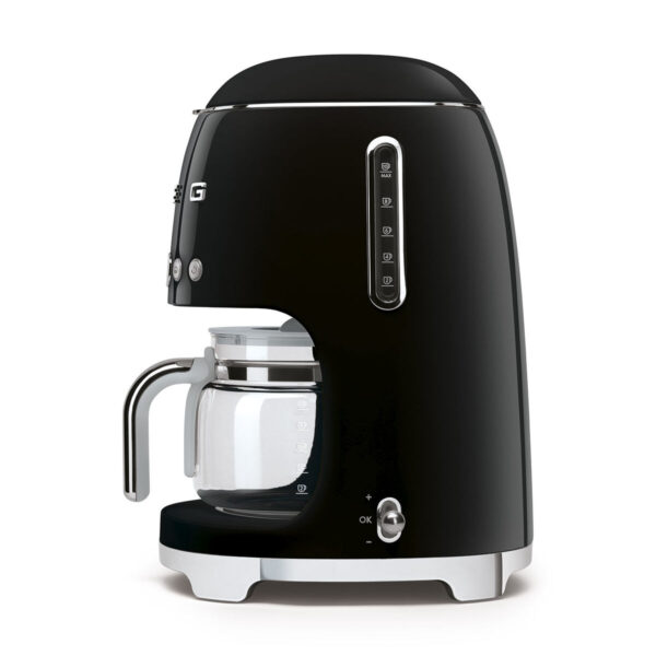 Καφετιέρα Φίλτρου Smeg DCF02BLEU 1,4 L Μαύρο 1050 W - Image 3