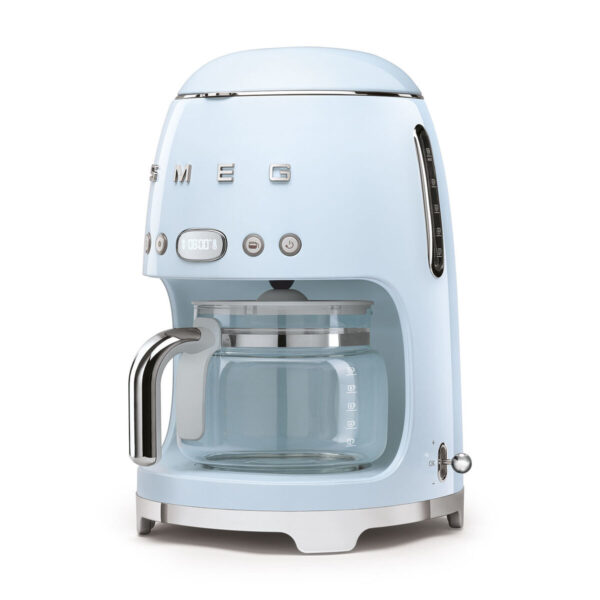 Καφετιέρα Φίλτρου Smeg DCF02PBEU Μπλε 1050 W 10 Kopper - Image 2