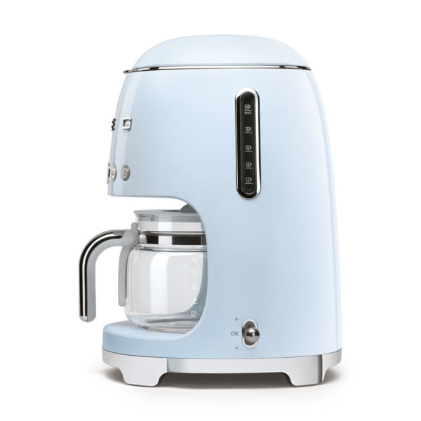Καφετιέρα Φίλτρου Smeg DCF02PBEU Μπλε 1050 W 10 Kopper - Image 3
