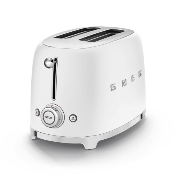 Τοστιέρα Smeg TSF01WHMEU - Image 2