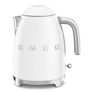 Βραστήρας Smeg KLF03WHMEU Ανοξείδωτο ατσάλι Λευκό 2400 W 1,7 L