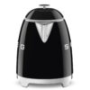 Βραστήρας Smeg KLF05BLEU 1400 W Δεκαετία του 50 Μαύρο Ανοξείδωτο ατσάλι 800 ml - Image 2