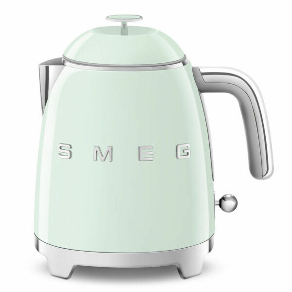 Βραστήρας Smeg Πράσινο Ανοξείδωτο ατσάλι 1400 W 800 ml