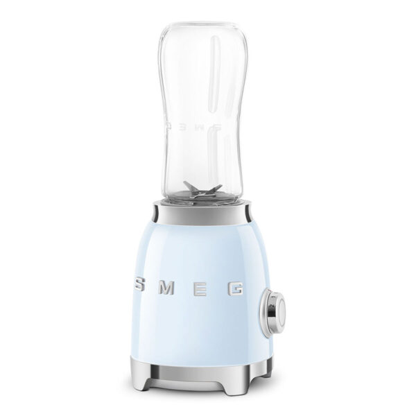 Μπλέντερ Κύπελλο Smeg PBF01PBEU Μπλε 300 W - Image 2