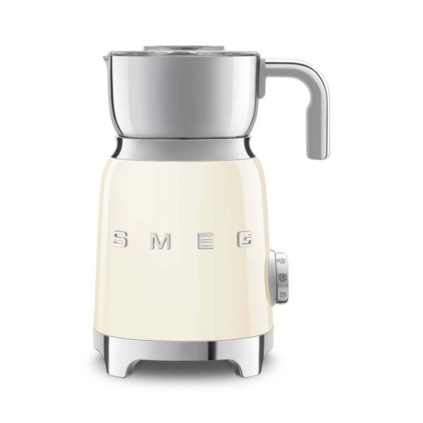 Συσκευή Για Αφρόγαλα Smeg MFF11CREU Κρεμ 500 W