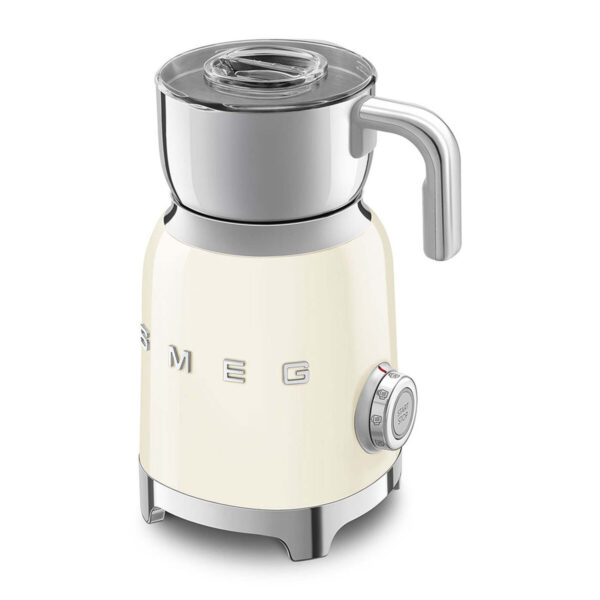 Συσκευή Για Αφρόγαλα Smeg MFF11CREU Κρεμ 500 W - Image 3