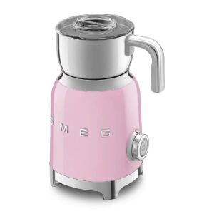 Συσκευή Για Αφρόγαλα Smeg MFF11PKEU 500 W Ροζ