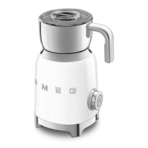 Συσκευή Για Αφρόγαλα Smeg MFF11WHEU Λευκό 500 W