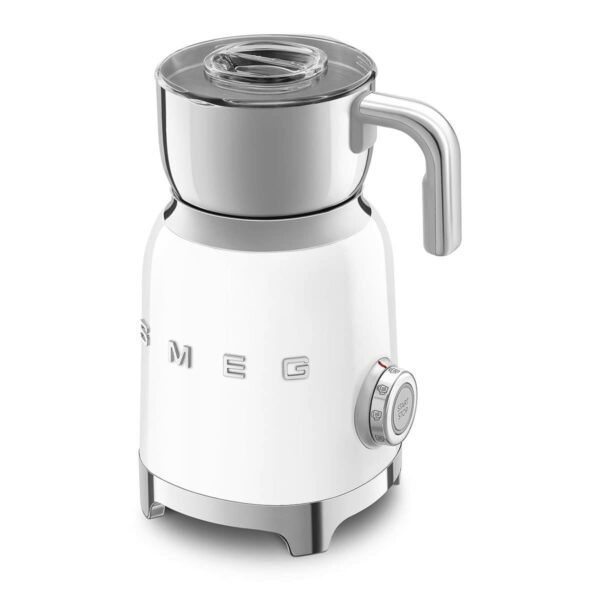 Συσκευή Για Αφρόγαλα Smeg MFF11WHEU Λευκό 500 W