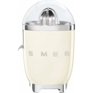 Ηλεκτρικός Αποχυμωτής Smeg CJF11CREU Κρεμ 70 W