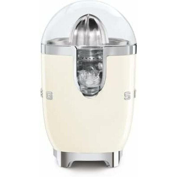 Ηλεκτρικός Αποχυμωτής Smeg CJF11CREU Κρεμ 70 W - Image 2