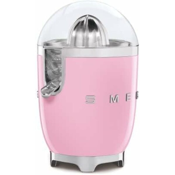 Ηλεκτρικός Αποχυμωτής Smeg CJF11PKEU Ροζ 70 W - Image 2