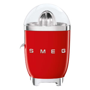 Ηλεκτρικός Αποχυμωτής Smeg CJF11RDEU Κόκκινο 70 W