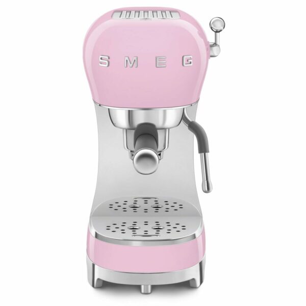 Καφετιέρα Εσπρέσο με Βραχίονα Smeg ECF02PKEU 1350 W - Image 2