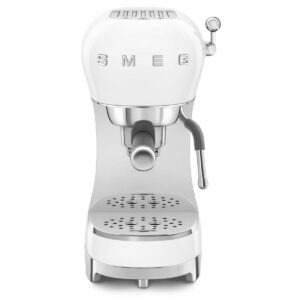Καφετιέρα Φίλτρου Smeg 50's Style ECF02WHEU Λευκό 1350 W 1 L