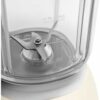 Μπλέντερ Κύπελλο Smeg BLF03CREU Κρεμ 800 W 1,5 L - Image 2