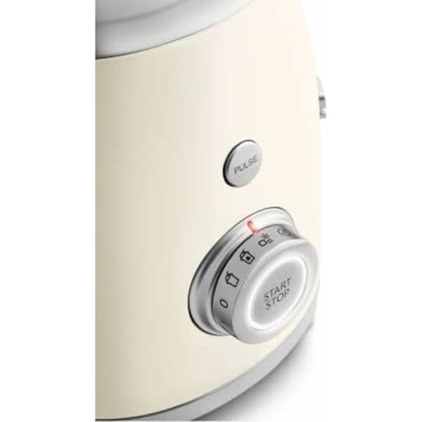 Μπλέντερ Κύπελλο Smeg BLF03CREU Κρεμ 800 W 1,5 L - Image 3