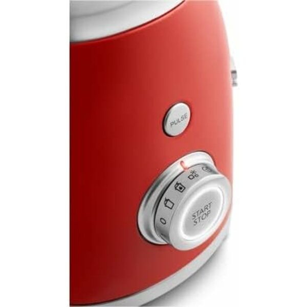 Μπλέντερ Κύπελλο Smeg BLF03RDEU Κόκκινο 800 W 1,5 L - Image 3