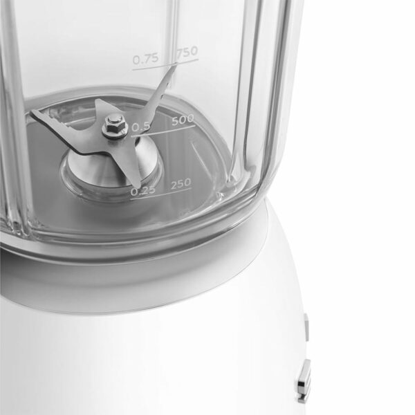 Μπλέντερ Κύπελλο Smeg BLF03WHEU Λευκό 800 W 1,5 L - Image 2