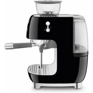 Καφετιέρα Φίλτρου Smeg 50's Style EGF03 1650 W Μαύρο