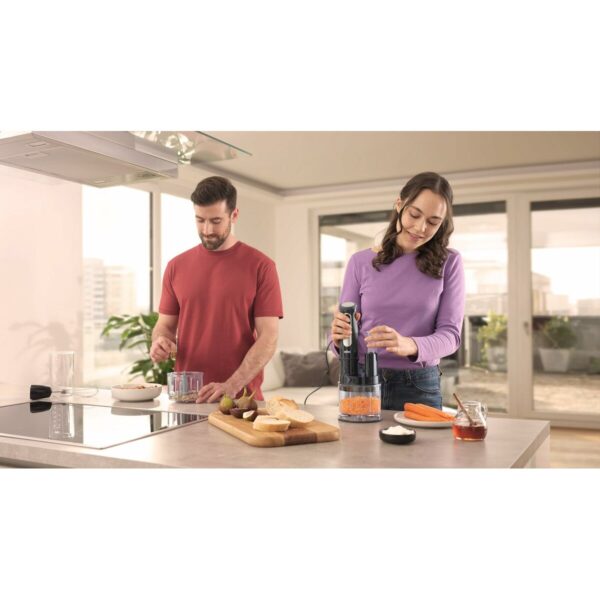 Μίξερ Χειρός Braun 0X22111502 1000 W Μαύρο - Image 3