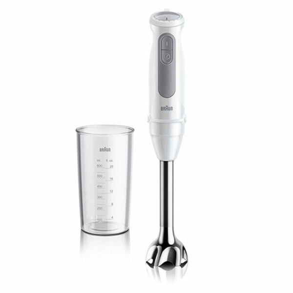 Μίξερ Χειρός Braun Minipimer 5 1000 W Λευκό