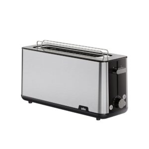 Τοστιέρα Braun HT1610BK