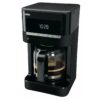 Καφετιέρα Φίλτρου Braun KF 7020 1000 W Μαύρο 1000 W 12 Kopper - Image 3