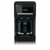 Καφετιέρα Φίλτρου Braun KF 7020 1000 W Μαύρο 1000 W 12 Kopper - Image 2
