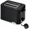 Τοστιέρα Braun HT 1010 BK 900 W Μαύρο/Ασημί - Image 3