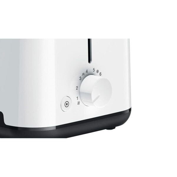 Τοστιέρα Braun HT1010WH 2R 900 W - Image 2