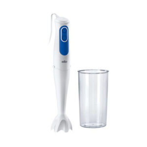 Εκκαθαριστής Braun MQ 3000 Smoothie Λευκό Λευκό/Μπλε 700 W