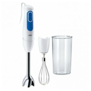 Μπλέντερ χειρός Braun MQ3005WH 0,6 L INOX 700W Λευκό